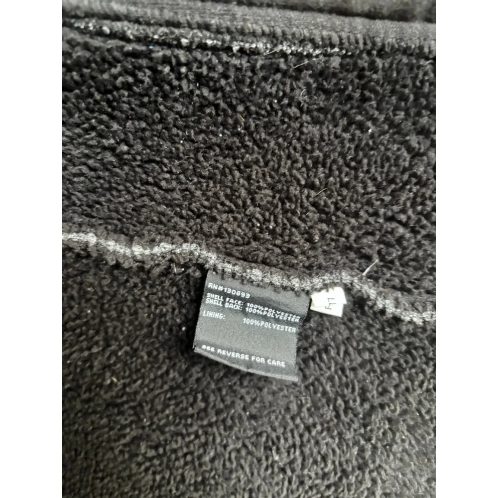 Men's New Balance Gray Performance Jacket S with Black Accents
